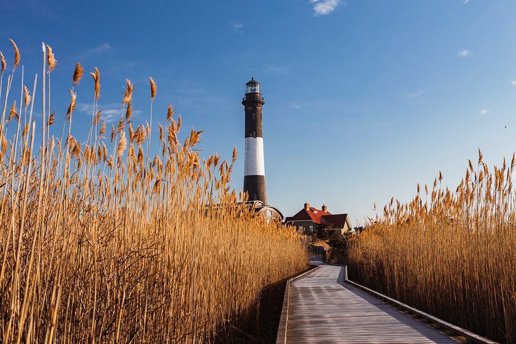 NYC closest beaches, Fire Island National Seashore