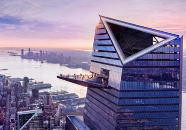 The Edge at Hudson Yards