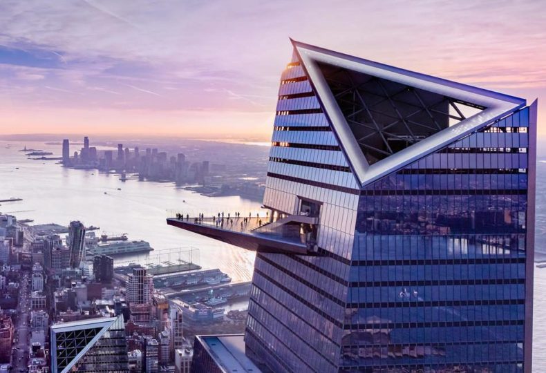 The Edge at Hudson Yards
