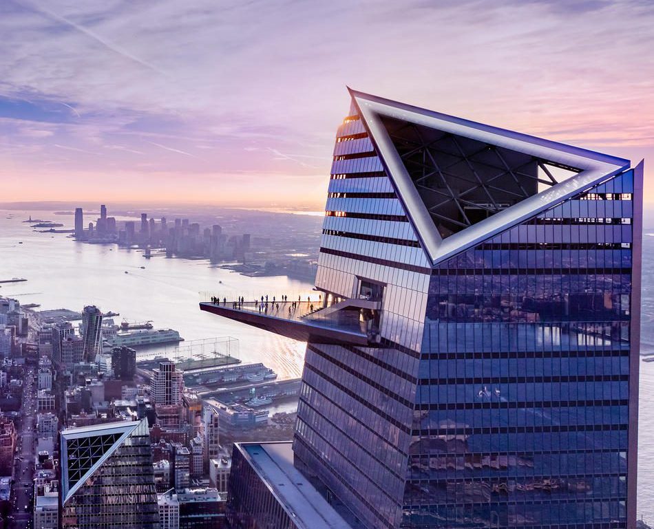 The Edge at Hudson Yards