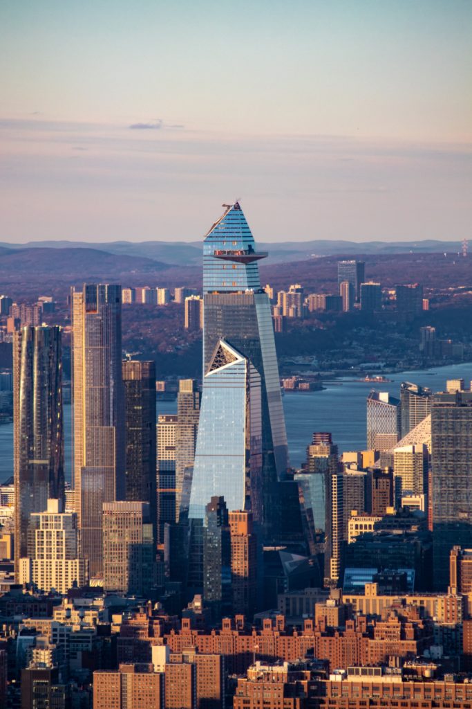 Guide to observation decks of NYC