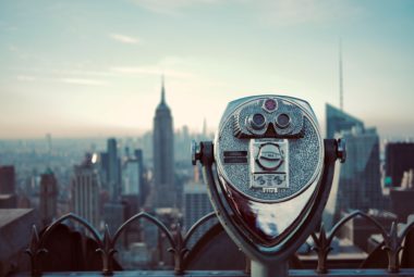 Top of the Rock Observation Deck