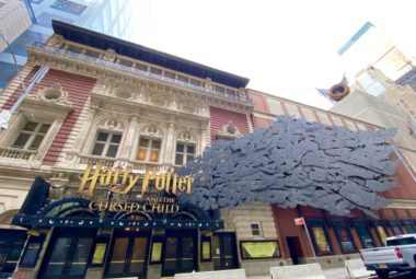 Harry Potter Broadway Show