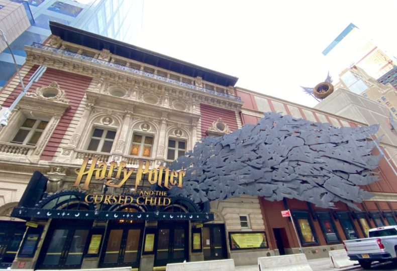 Harry Potter Broadway Show