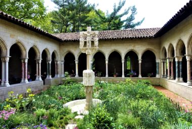 The MET Cloisters Museum