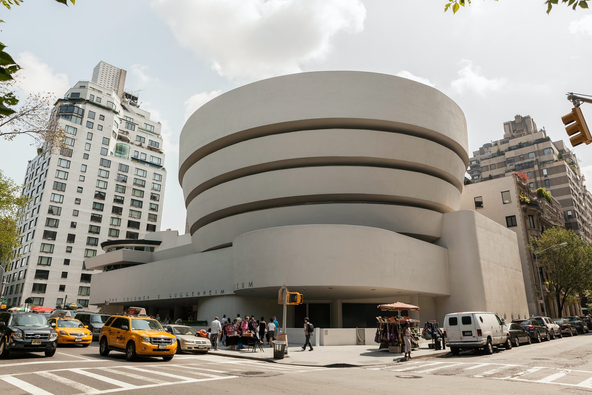 Guggenheim Museum New York