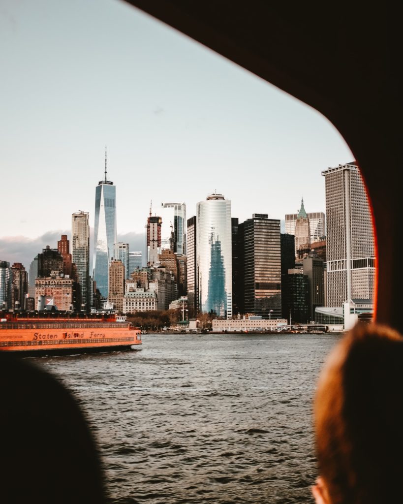 Staten Island Ferry