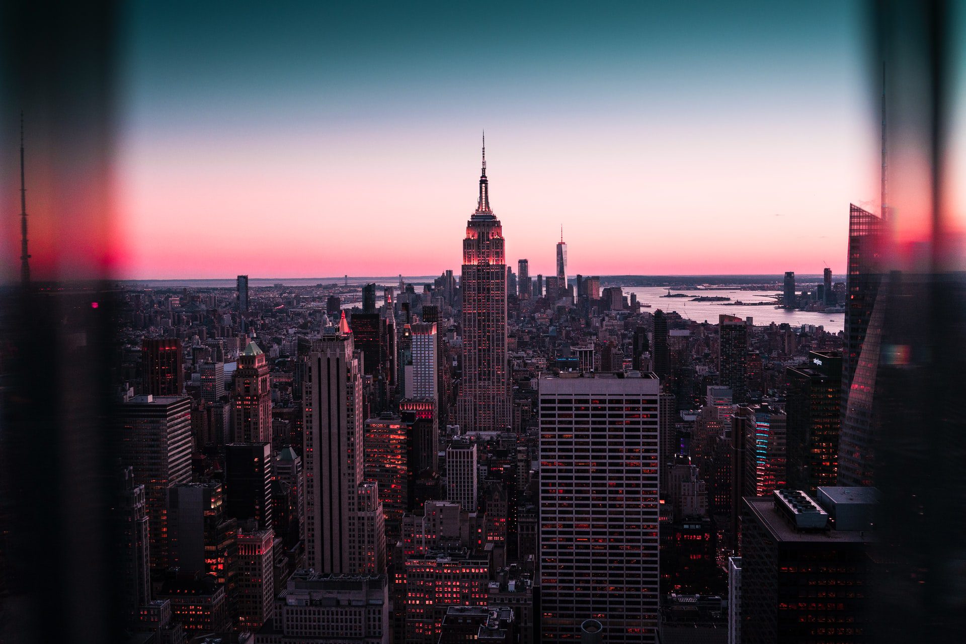 NYC Observation Decks