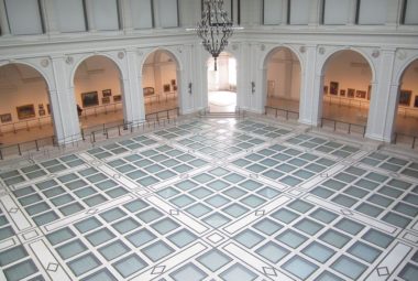 Visit the Brooklyn Museum